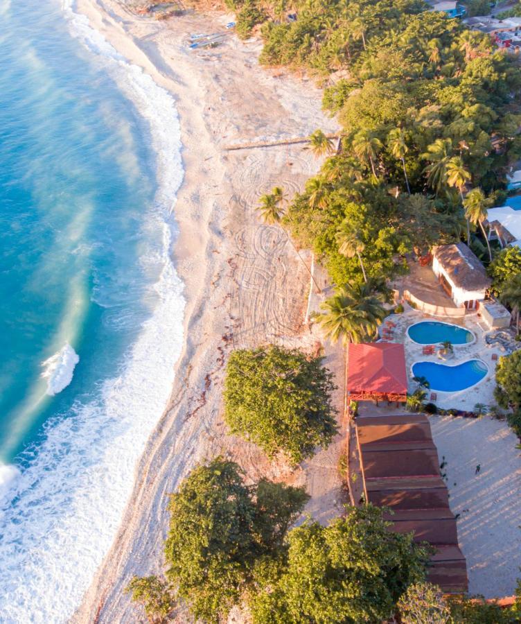 Hotel Sea Breeze Paraíso Exteriör bild