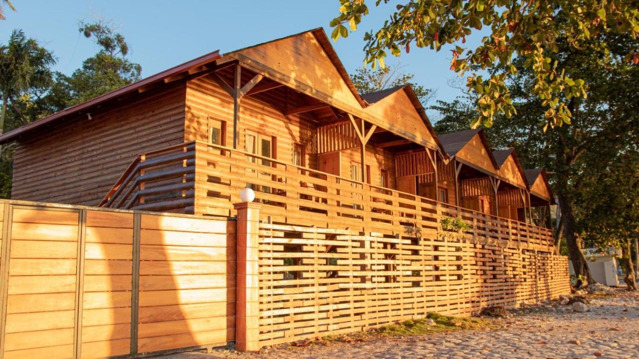 Hotel Sea Breeze Paraíso Exteriör bild