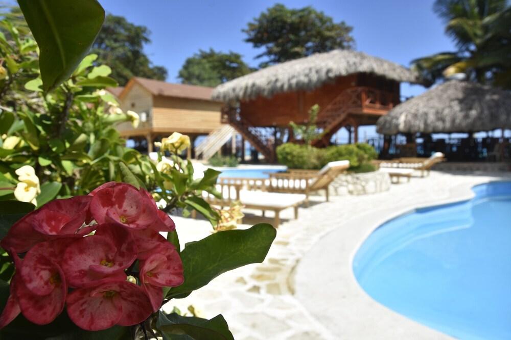 Hotel Sea Breeze Paraíso Exteriör bild