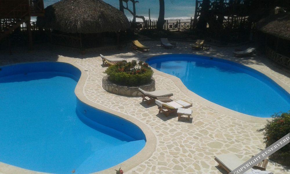 Hotel Sea Breeze Paraíso Exteriör bild