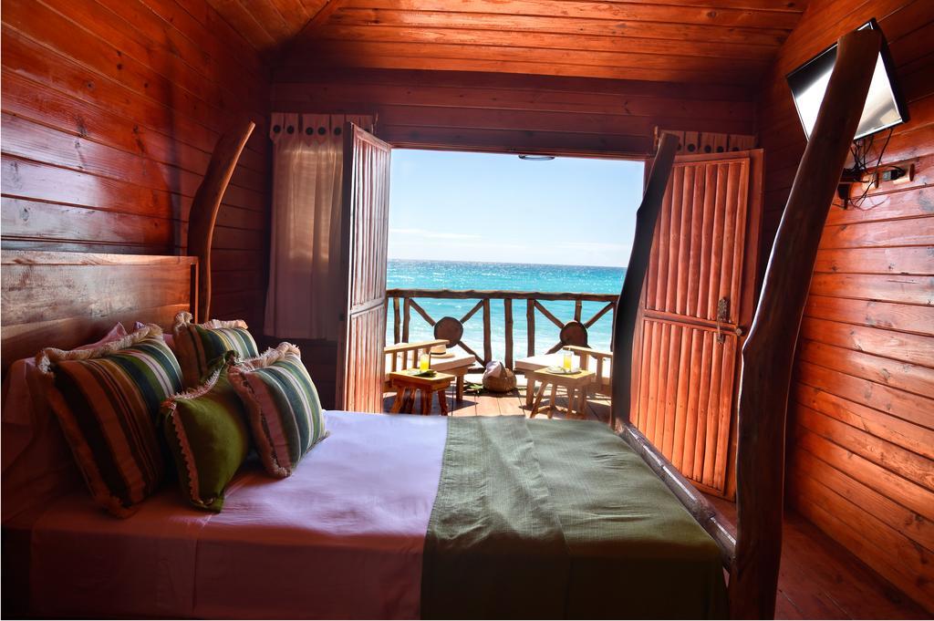 Hotel Sea Breeze Paraíso Exteriör bild